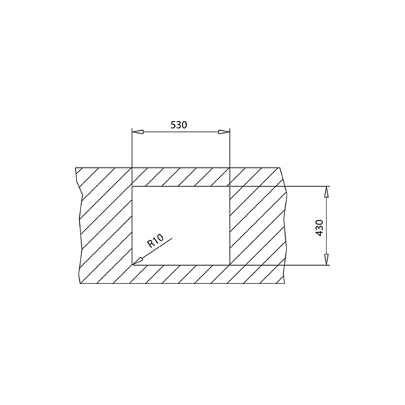 TEKA Flexlinea RS15 50.40 Stainless Steel Sink