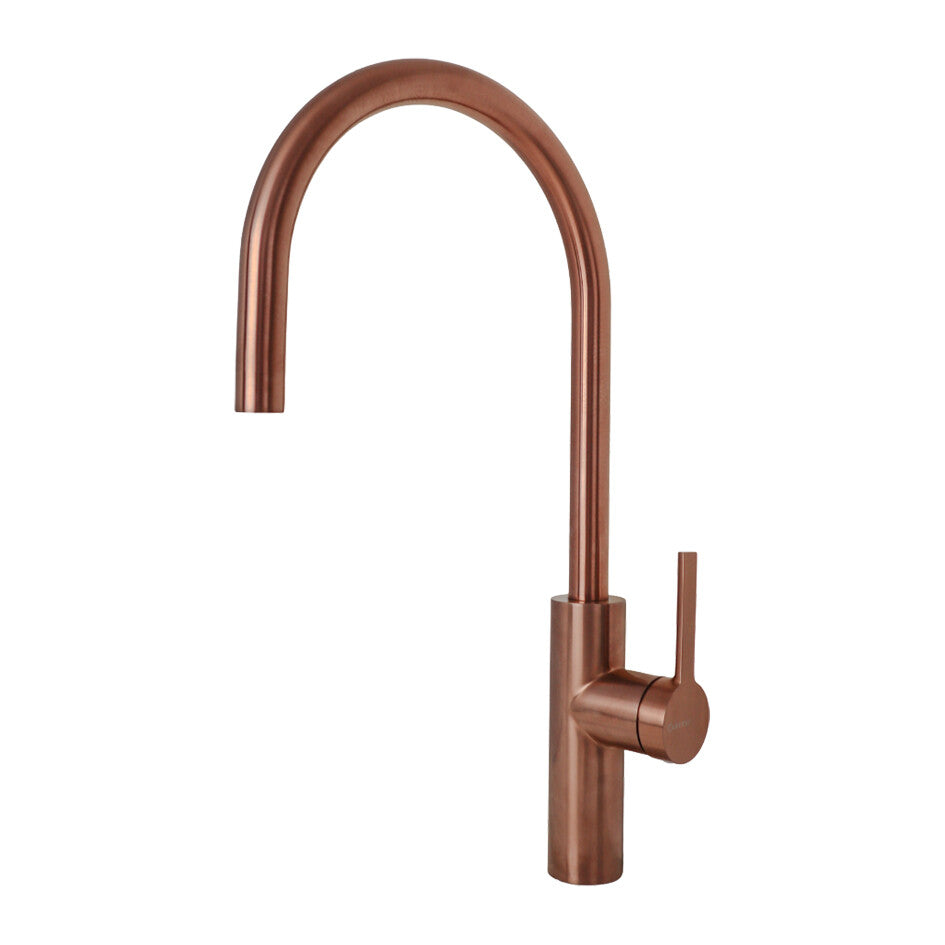 Caressi Single Handle Mixer Tap Copper CA1105COECO