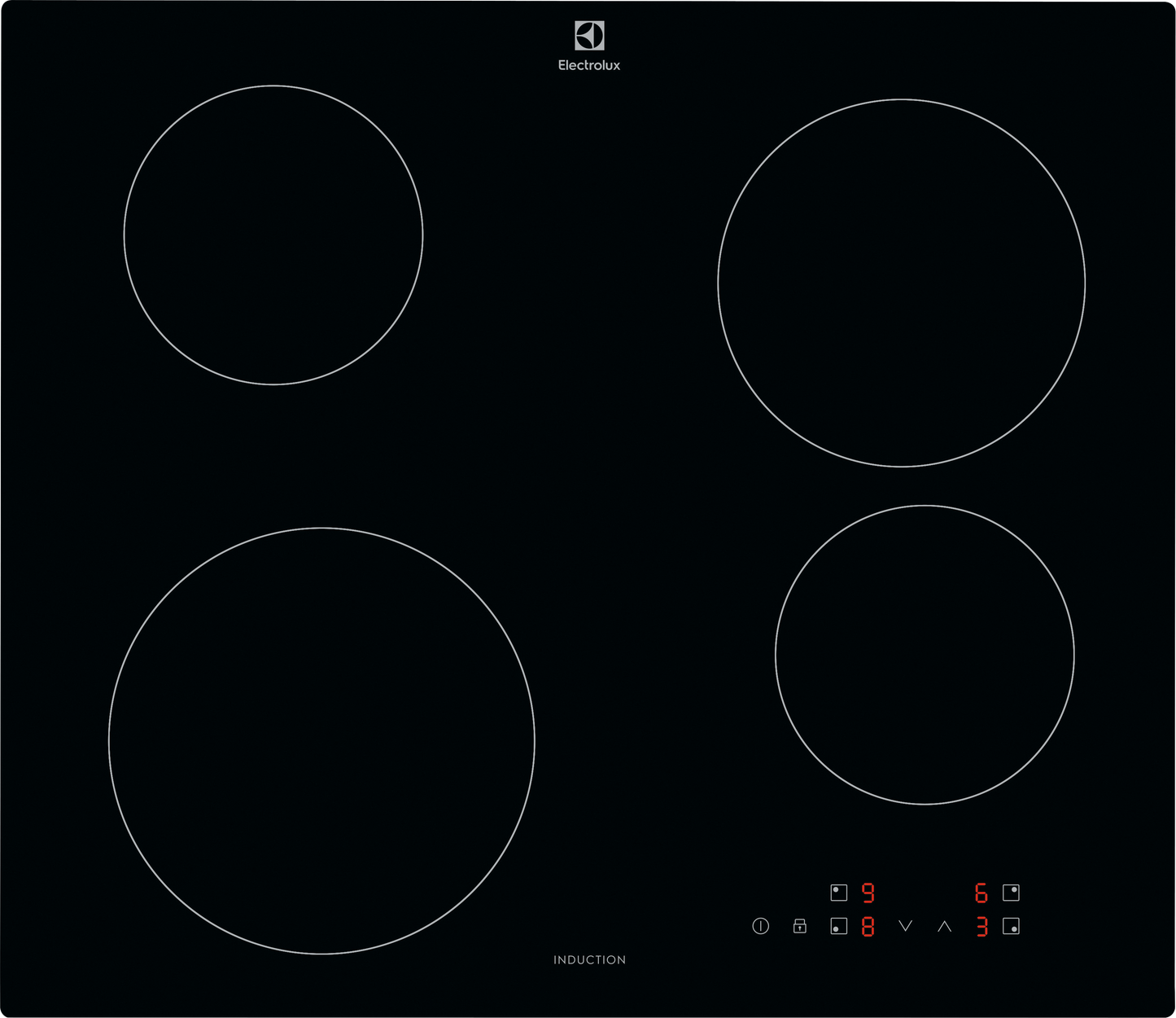 Electrolux 300 Series Induction Hob 60cm LIB60420C