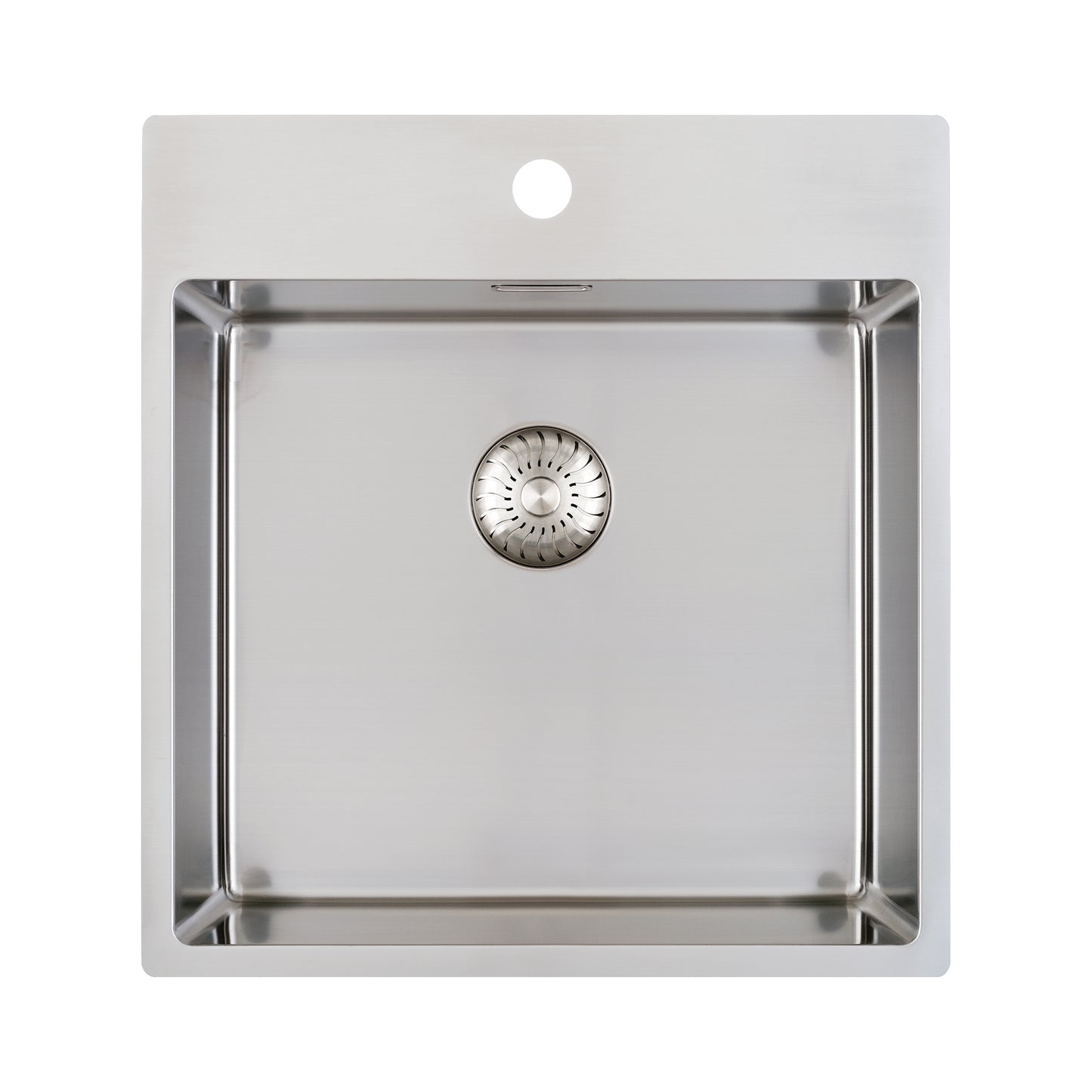 Caressi Power Plug 450 x 400mm With Tap hole CAPP45KR10