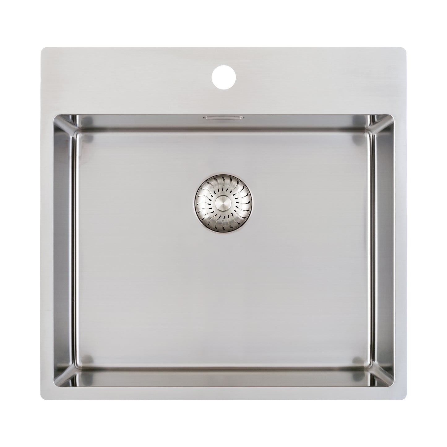 Caressi Power Plug 500 x 400mm With Tap Hole CAPP50KR10