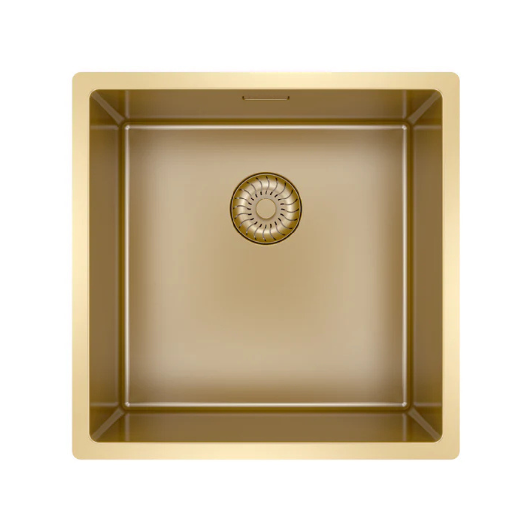 Caressi Powerplug 400 * 400 Gold CAPP40R10G