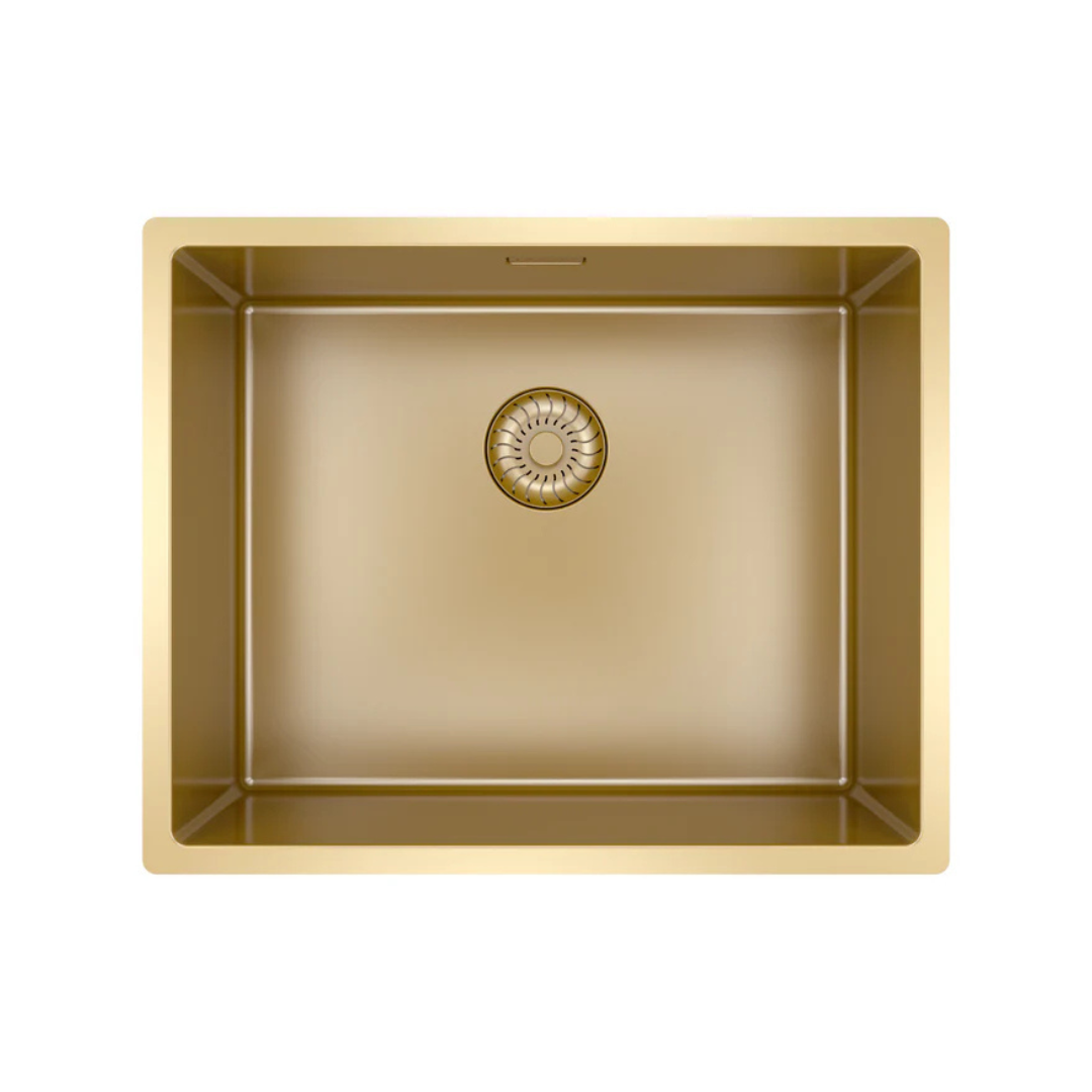 Caressi Powerplug 500 * 400 Gold CAPP50R10G