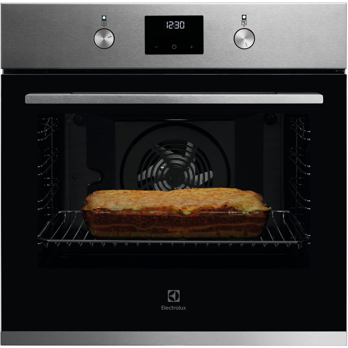 Electrolux 500 Series SurroundCook® Multifunction Oven Stainless Steel KOFGH40TX