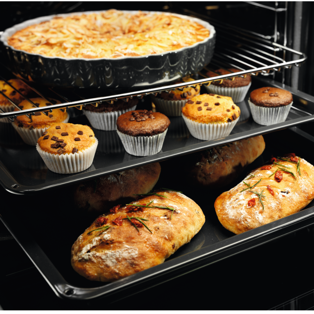 Electrolux 500 Series SurroundCook® Multifunction Oven Stainless Steel KOFGH40TX