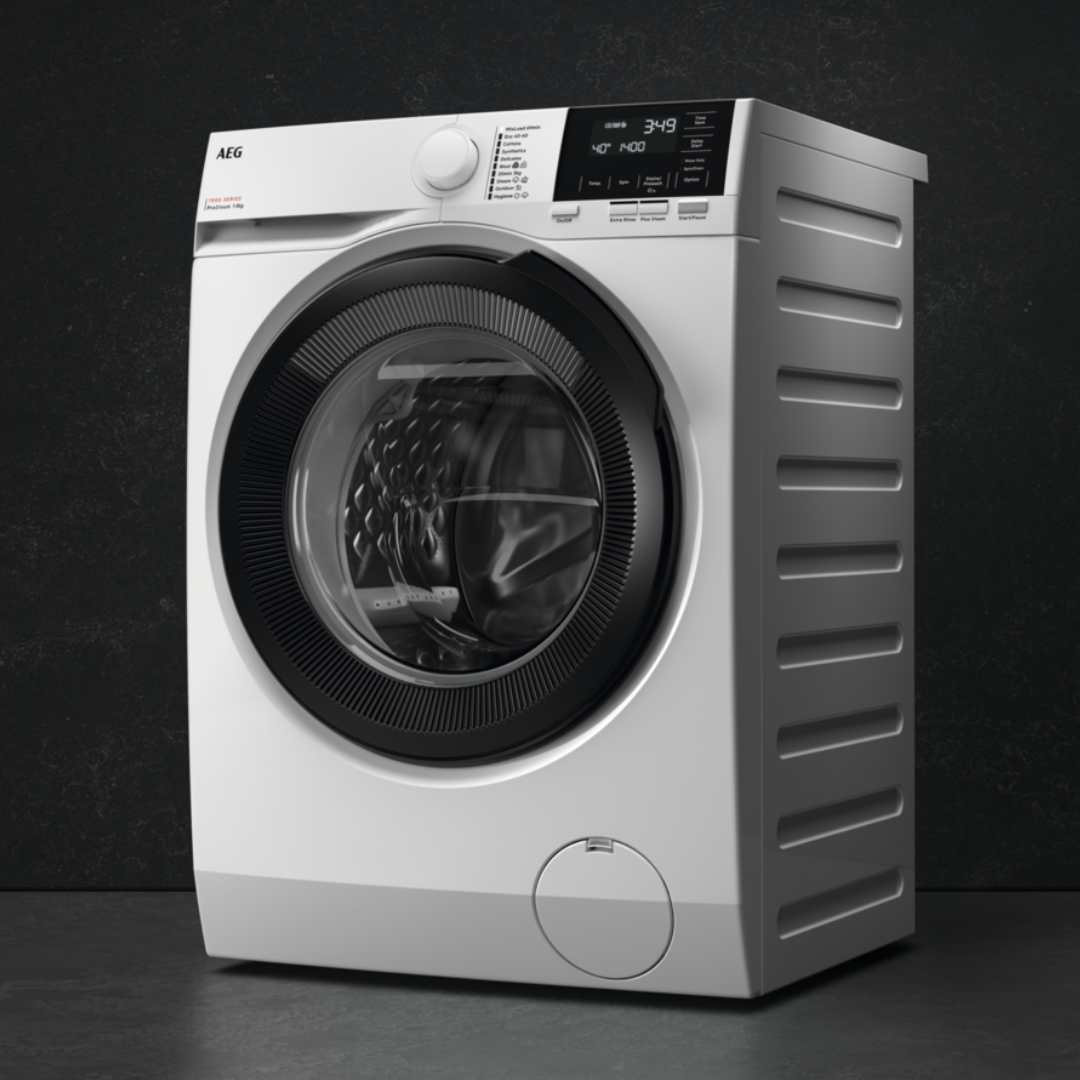 AEG 7000 Series ProSteam® 8kg Washing Machine LFR71844B