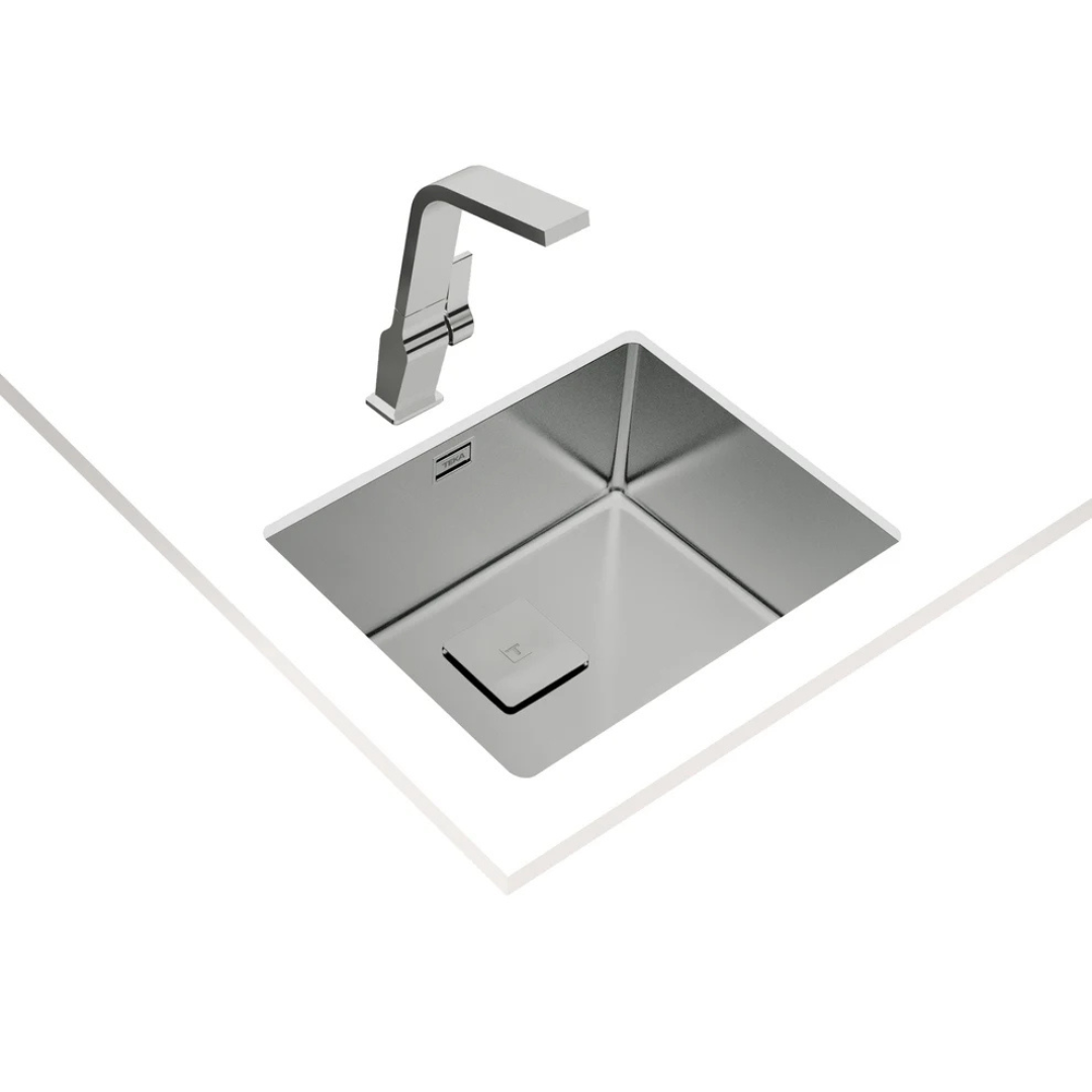 TEKA Flexlinea RS15 50.40 Stainless Steel Sink