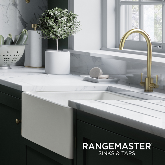 KKS Announces New Exclusive Distribution Partnership with Premium Kitchen Brand Rangemaster.