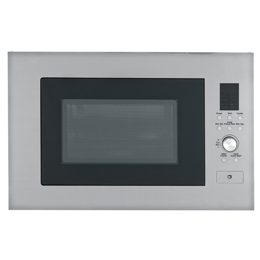 Cucina Integrated Stainless Steel Microwave Oven 25L IMW25FX