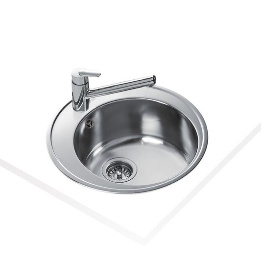TEKA Centroval I Bowl Sink