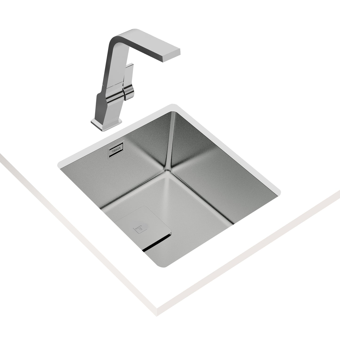 TEKA Flexlinea RS15 40.40 Sink