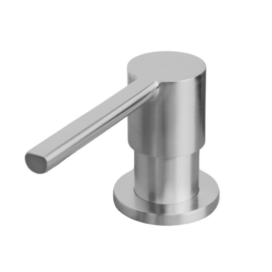 Caressi Hand Soap Dispenser Steel CA203I