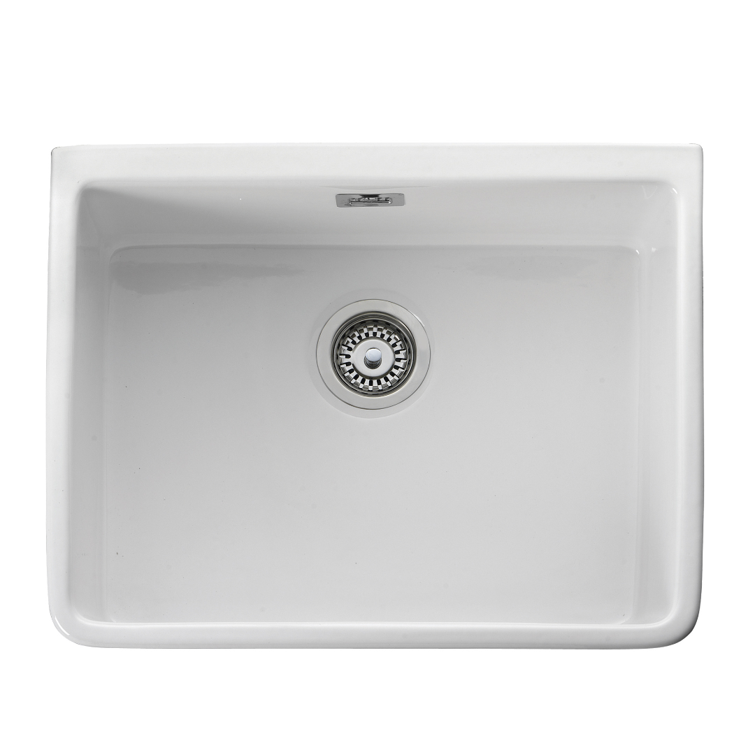KKS Rangemaster Belfast Sink BL595WH