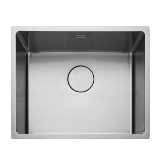 KKS Rangemaster Cubix Stainless Steel Sink CBX50