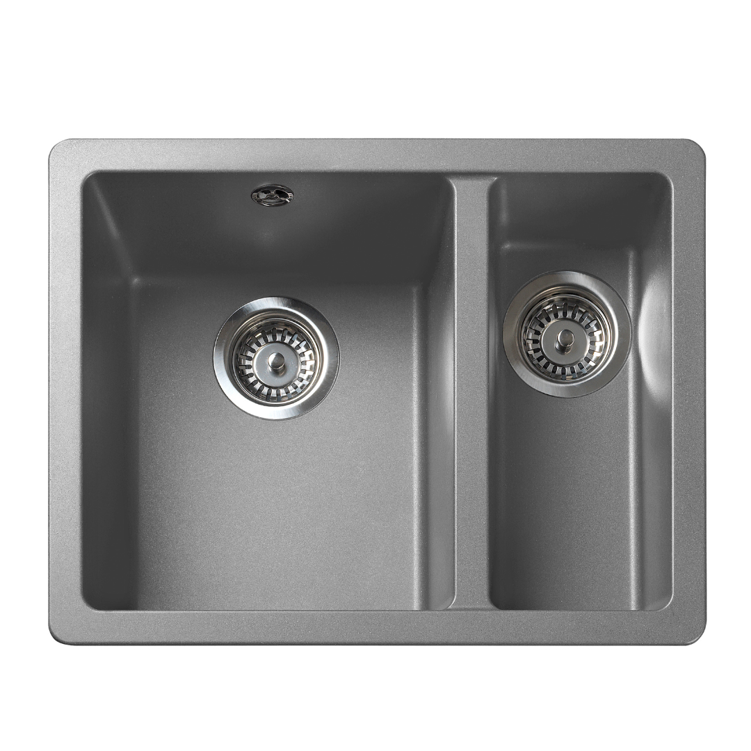 KKS Rangemaster Paragon Granite Sink PAR3115DG