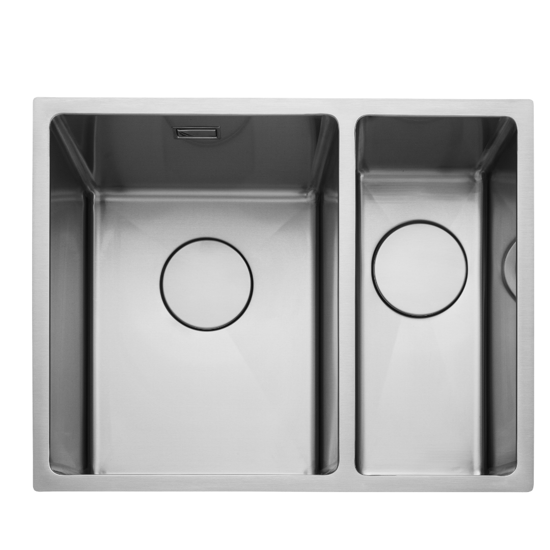 KKS Rangemaster Cubix Stainless Steel Sink CBX3218R