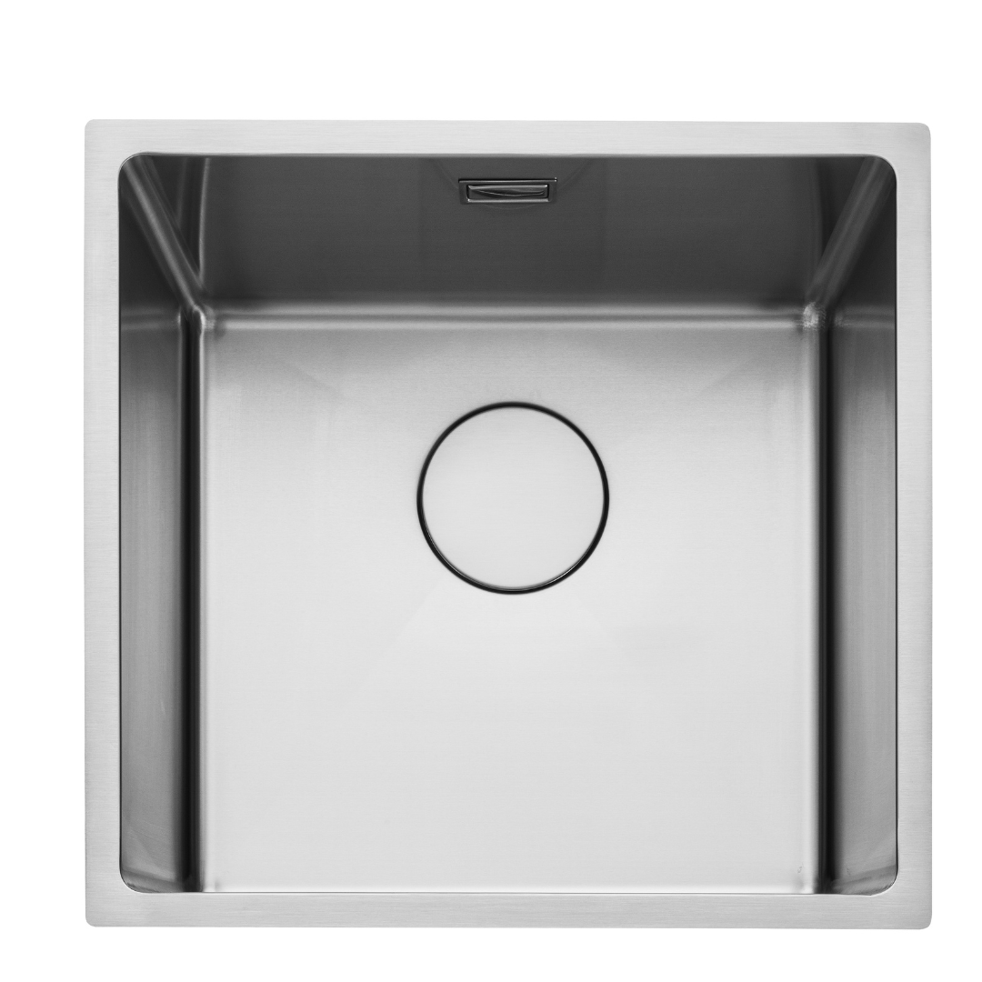 KKS Rangemaster Cubix Stainless Steel Sink CBX42