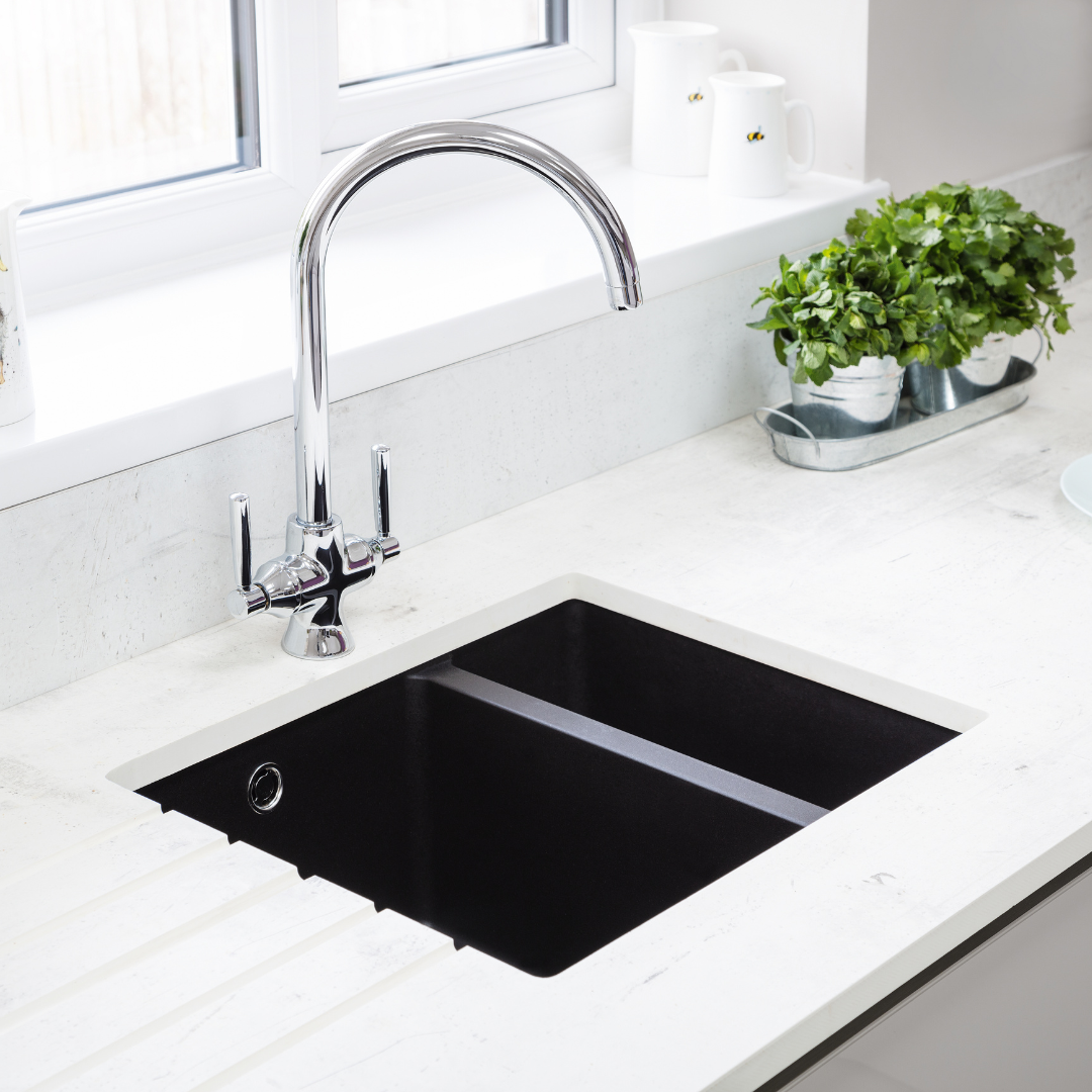 KKS Rangemaster Paragon Granite Sink PAR3115AS