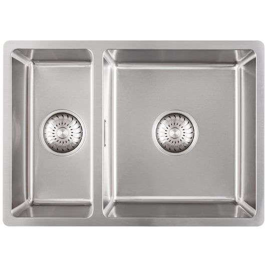 Caressi 570 x 350mm 1.5 Bowl CABL3318R15