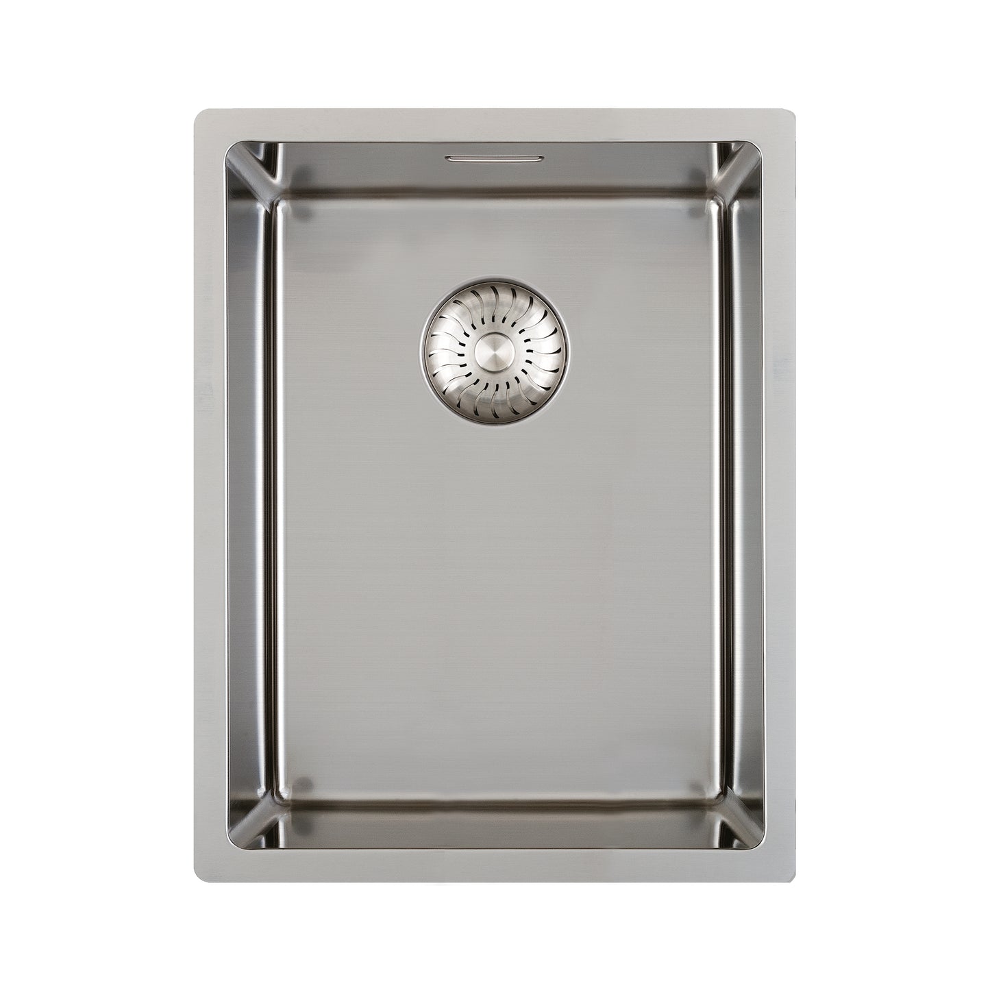 Caressi Power Plug 340 x 400mm Undermounted CAPP34R10
