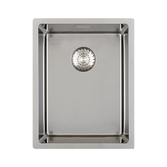Caressi Power Plug 340 x 400mm Undermounted CAPP34R10
