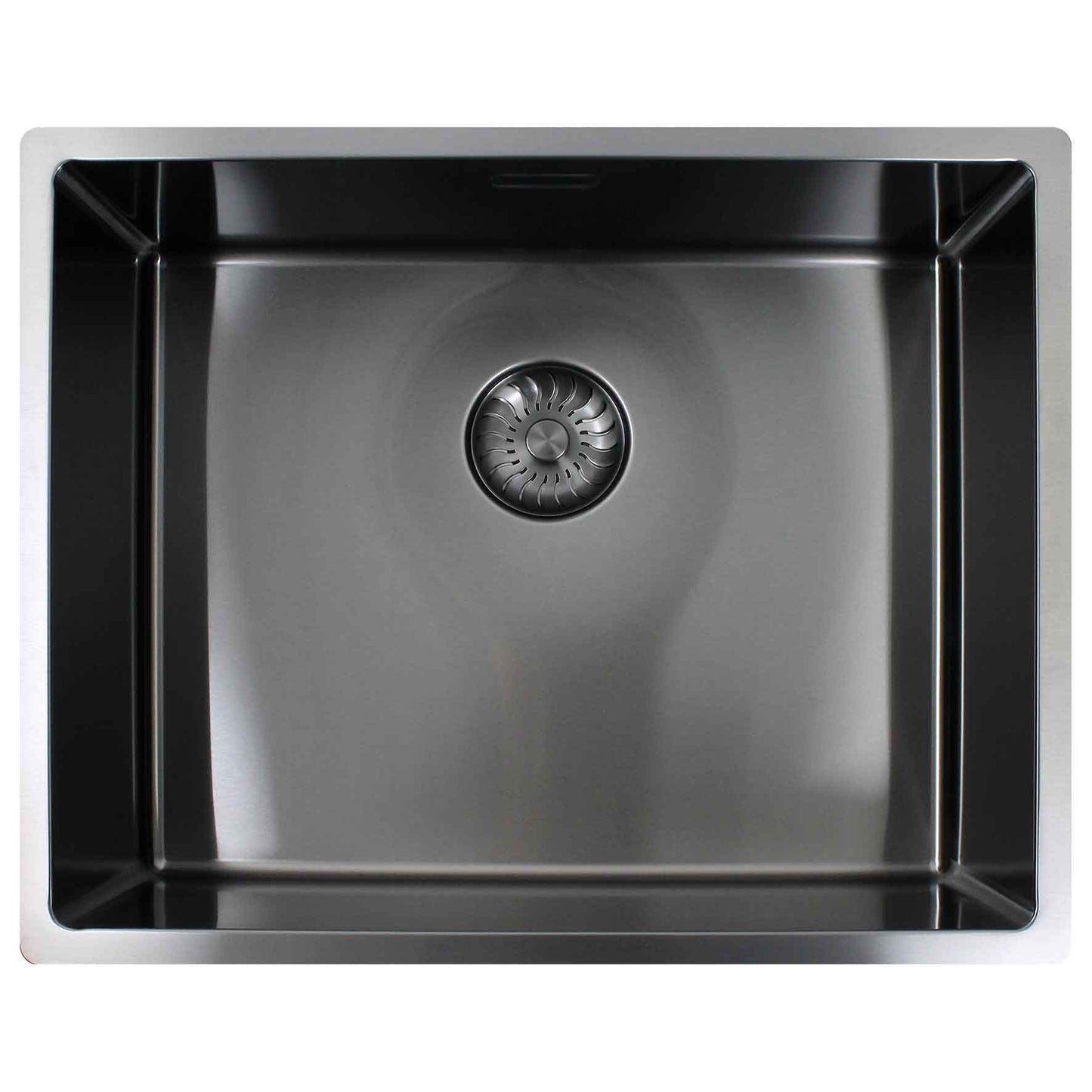 Caressi Powerplug 500 * 400 Gun Metal CAPP50R10GM