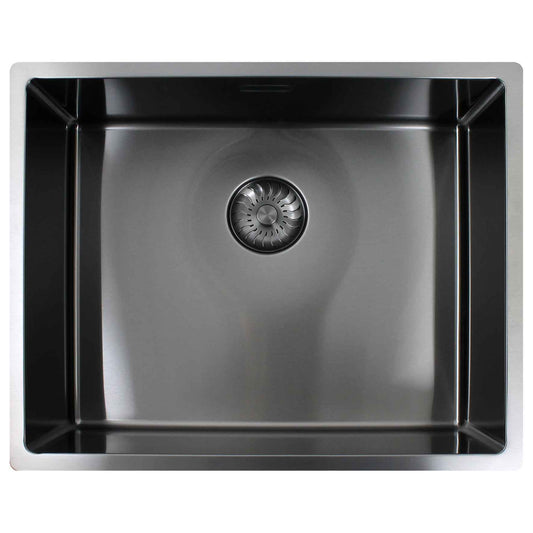 Caressi Powerplug 500 * 400 Gun Metal CAPP50R10GM