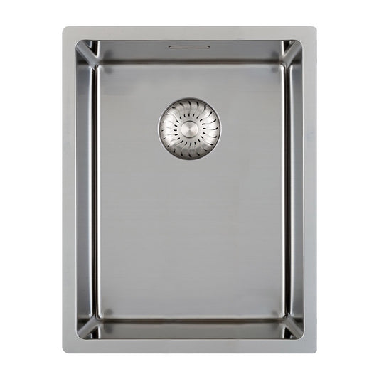 Caressi Power Plug 340 x 460mm Undermounted CAPP34D46R10