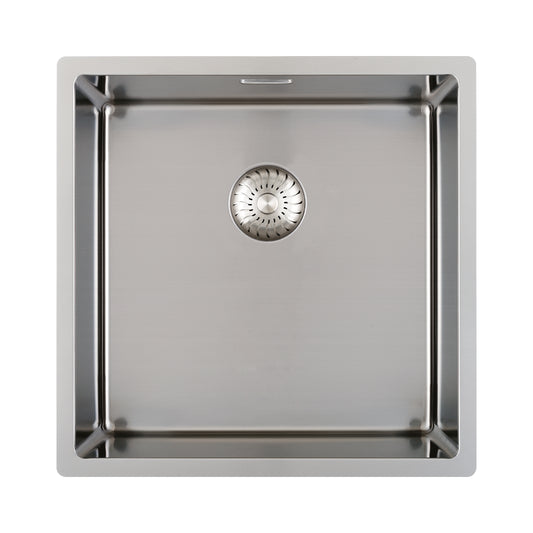 Caressi Power Plug 460 x 460mm Undermounted CAPP46D46R10