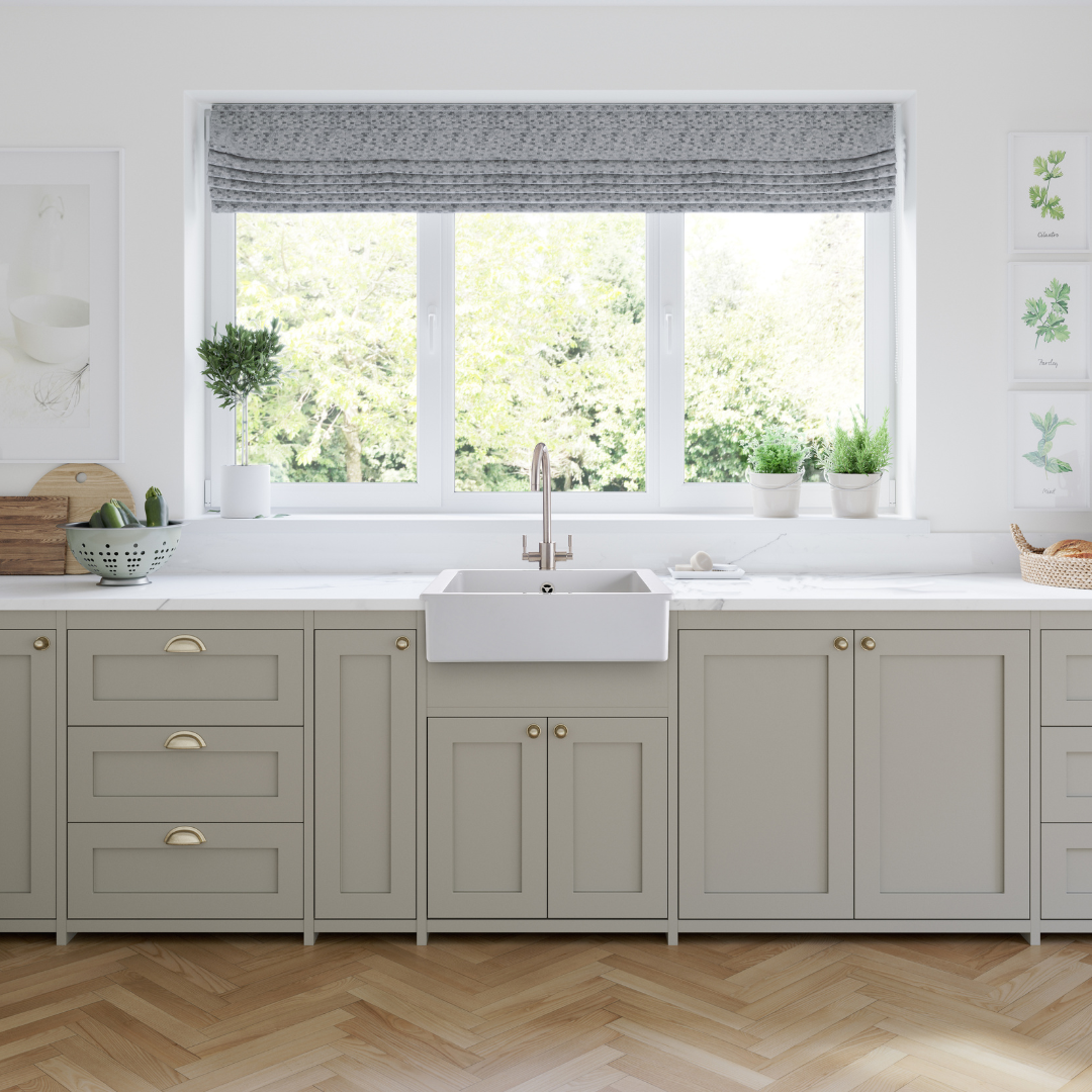 Rangemaster Hartland Apron Front Belfast Sink Ceramic