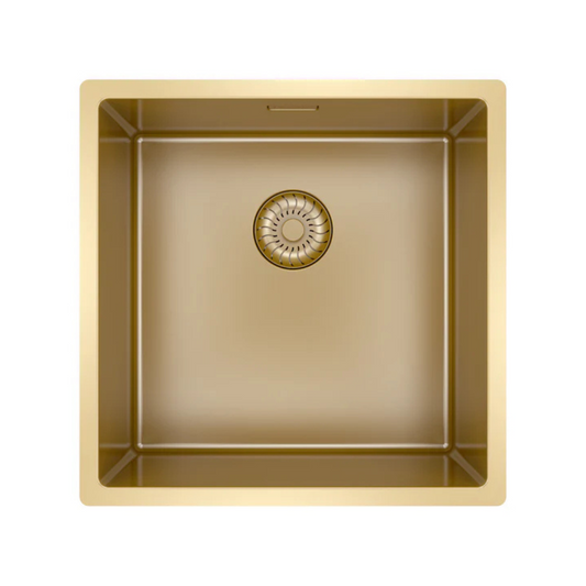 Caressi Powerplug 400 * 400 Gold CAPP40R10G