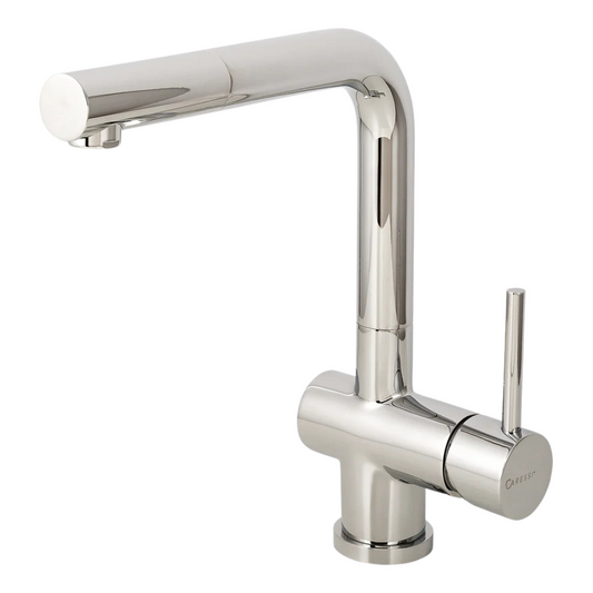 Caressi Single Handle Mixer Tap Extendible Chrome CA108CHUECO