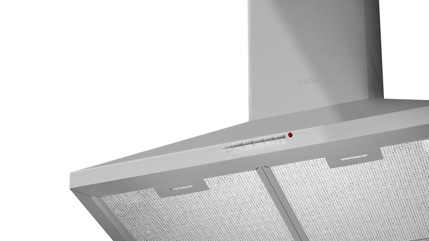 Teka DBB 60SS Chimney Hood Stainless Steel