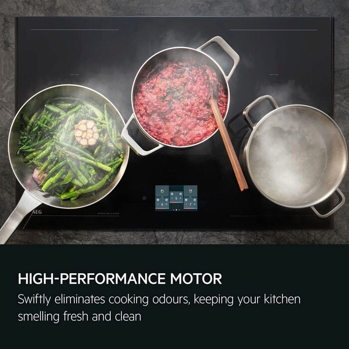 AEG Canopy Hood 80cm DGE5861HB