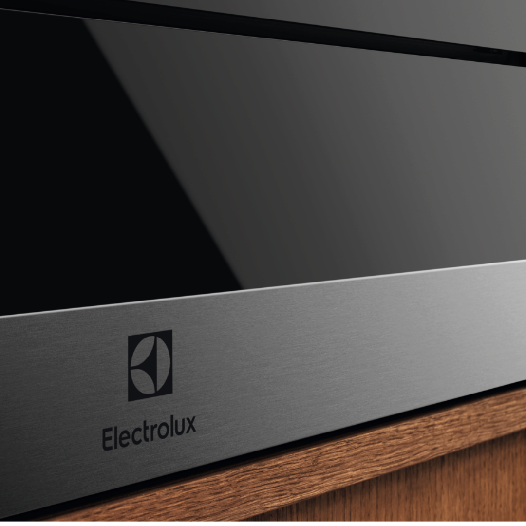 Electrolux 600 Series Integrated Warming Drawer Stainless Steel 