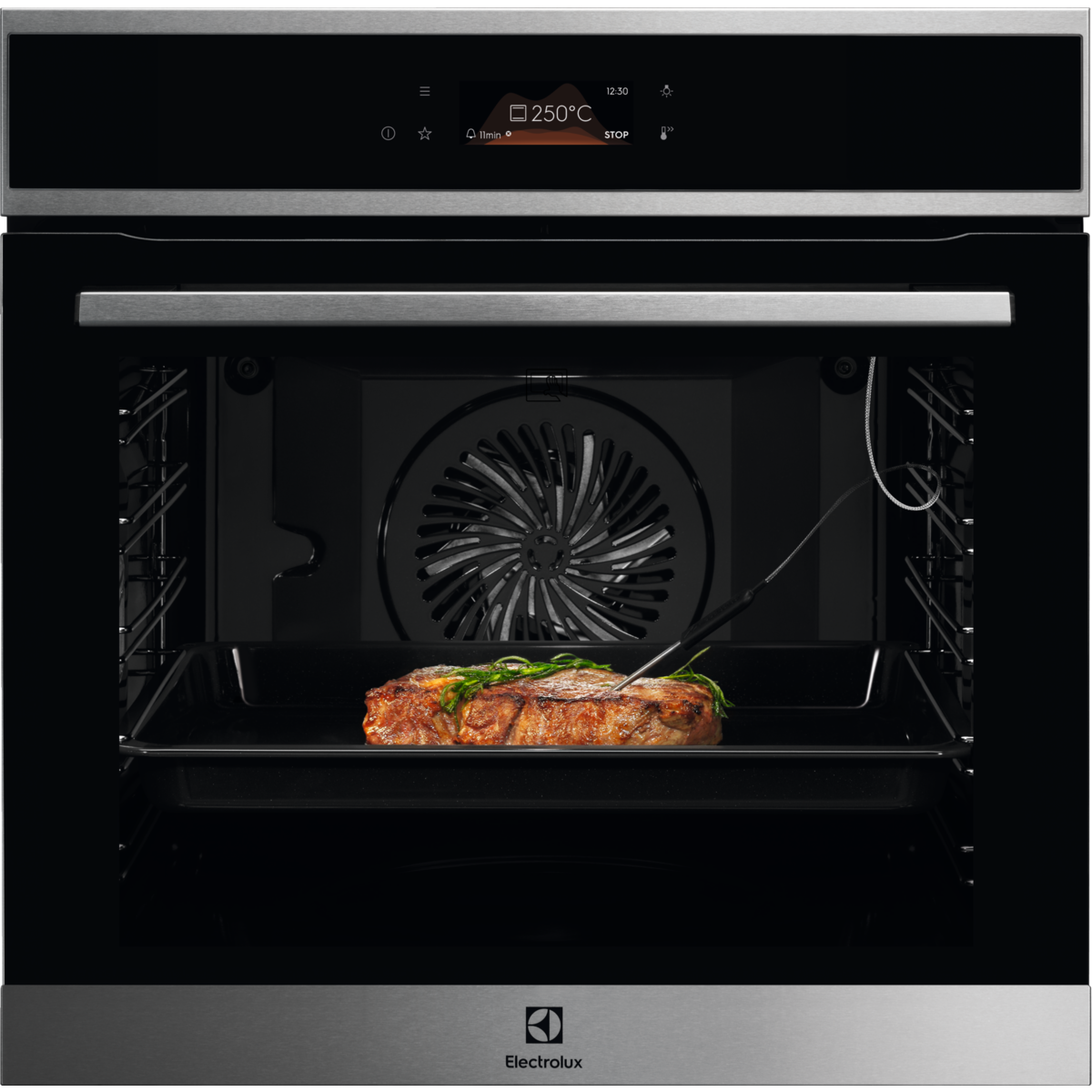 Electrolux 700 Series MealAssist Oven Stainless Steel EOE8P09X