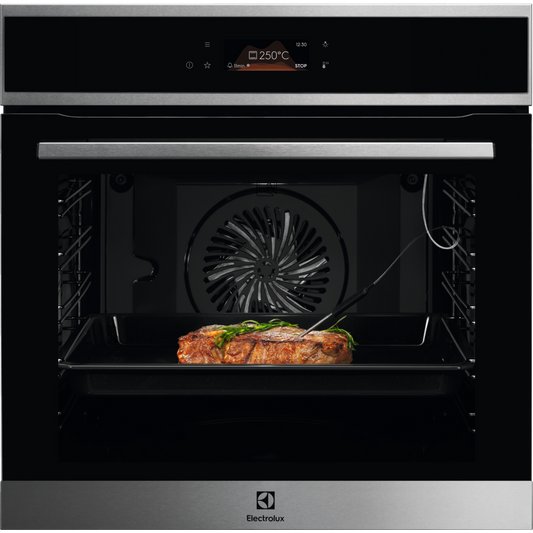 Electrolux 700 Series MealAssist Oven Stainless Steel EOE8P09X