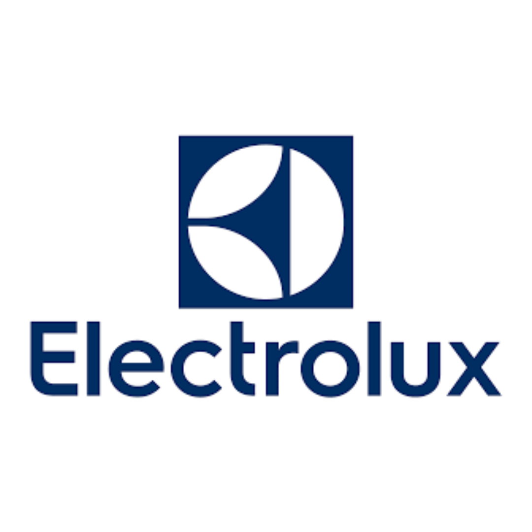 Electrolux logo on a white background