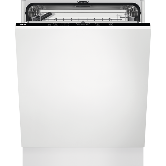 AEG 5000 Series Fully Integrated 60cm AirDry Dishwasher FSB53647Z