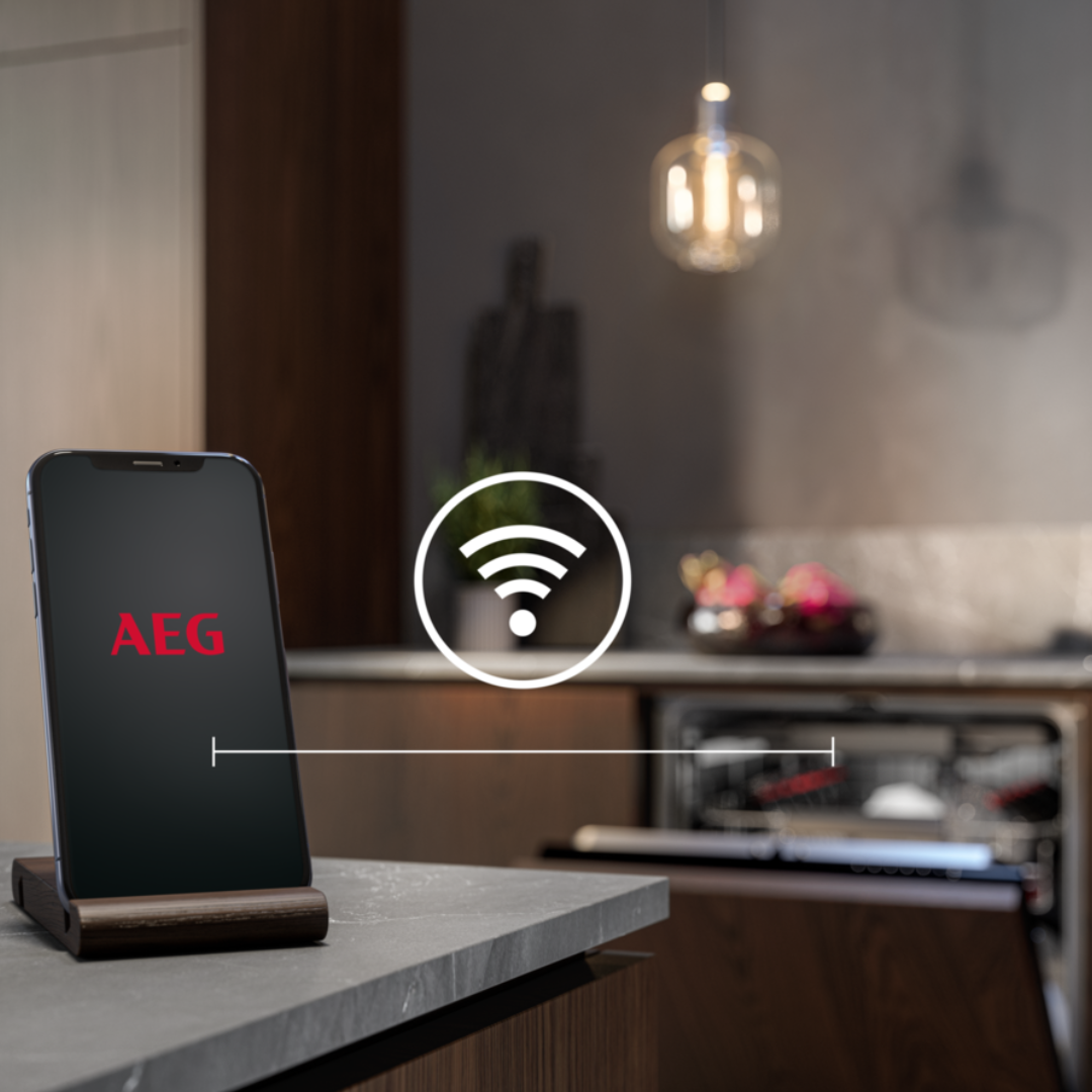 AEG 9000 Series ComfortLift® dishwasher FSS96828P