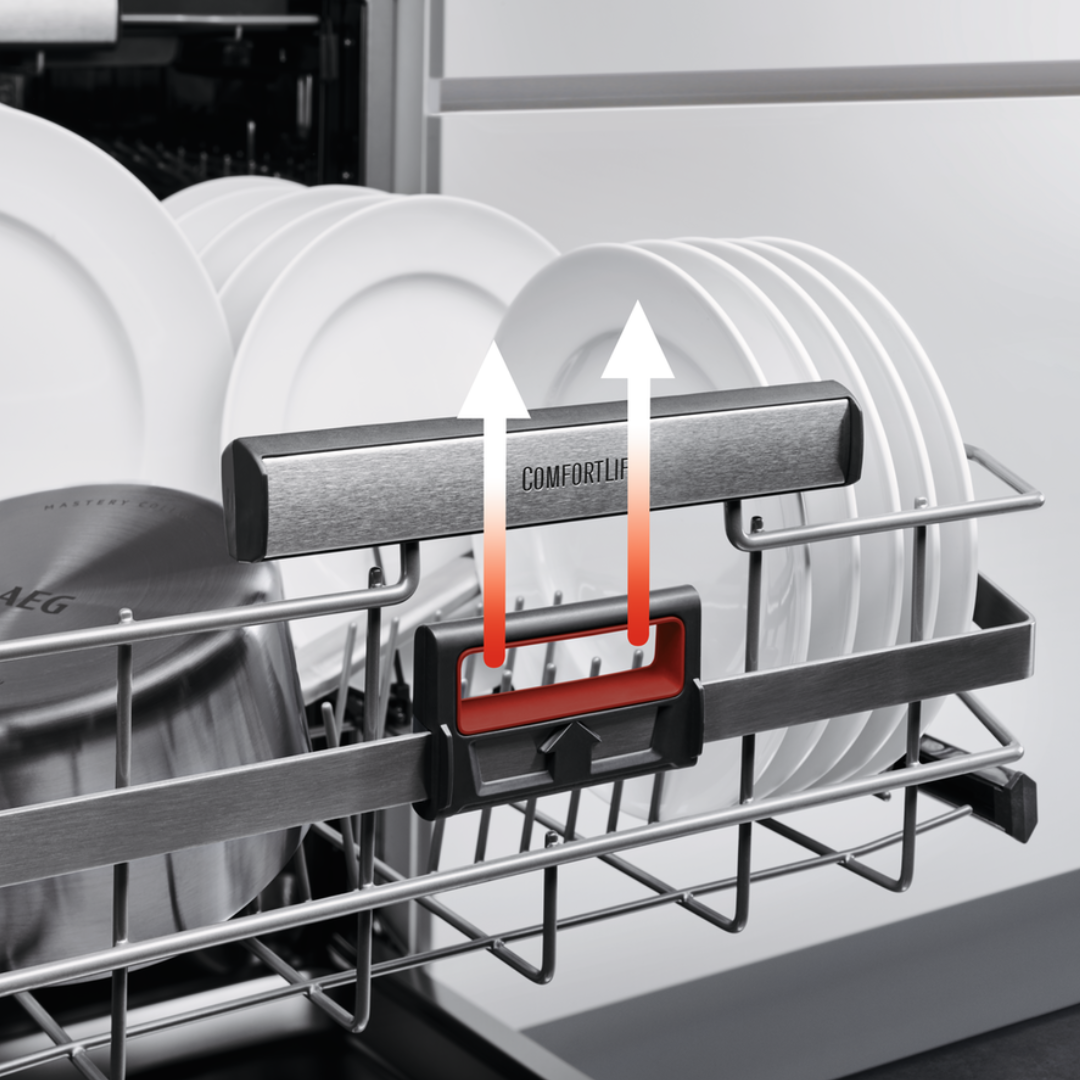 AEG 9000 Series ComfortLift® dishwasher FSS96828P