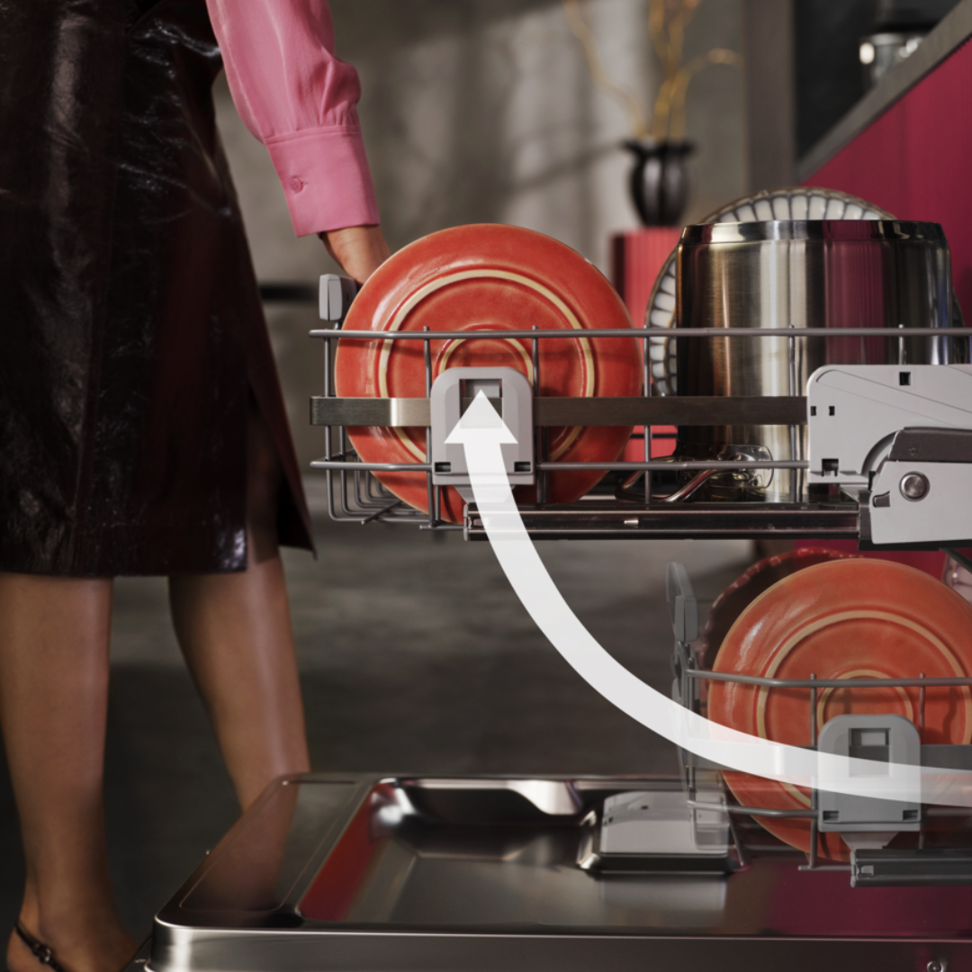 AEG 9000 Series ComfortLift® dishwasher FSS96828P