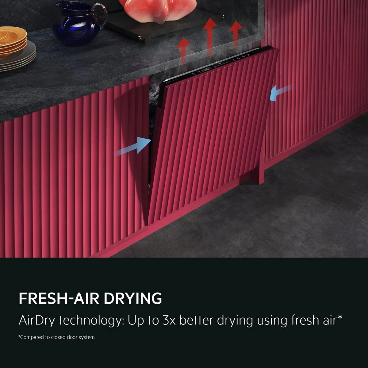 AEG 9000 Series ComfortLift® dishwasher FSS96828P