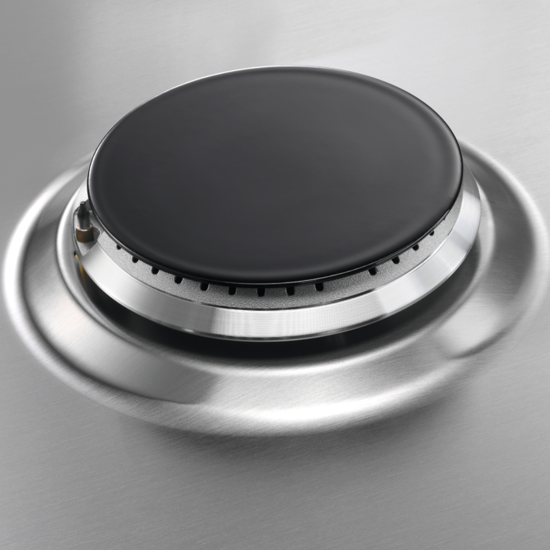AEG 6000 Series Slim line Gas Hob 75 cm HGB75520SM