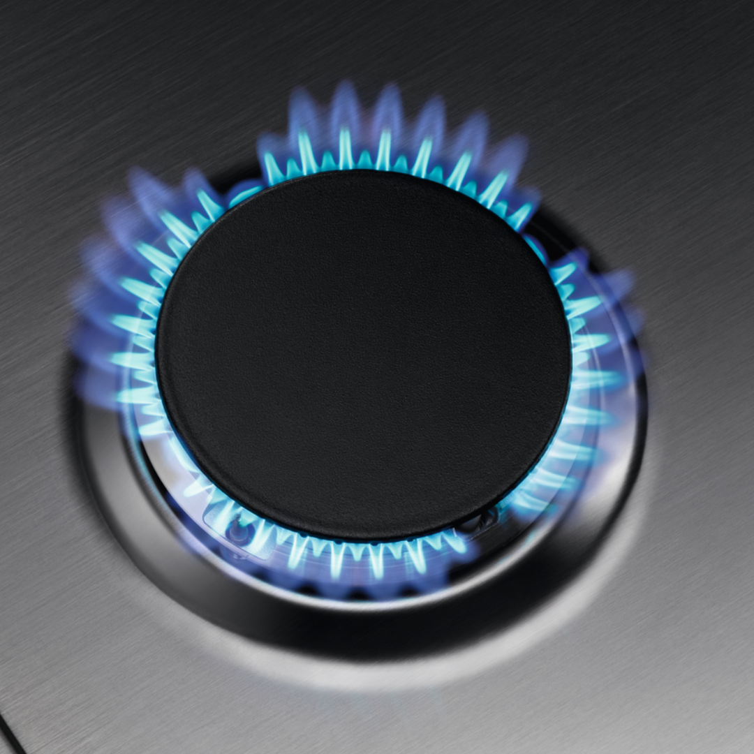 AEG 6000 Series Slim line Gas Hob 75 cm HGB75520SM
