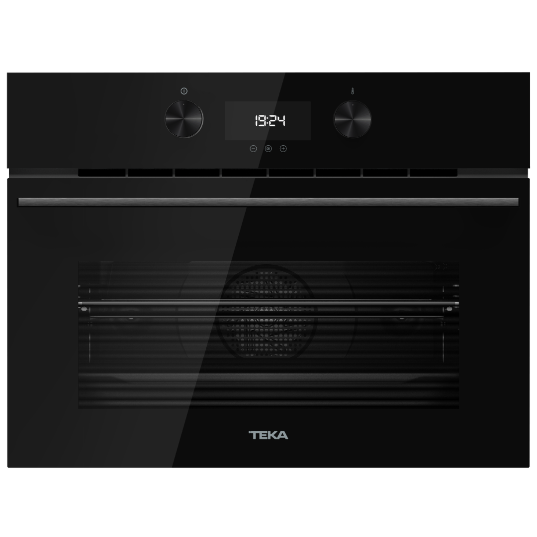 TEKA Combi Oven & Microwave Full Black Edition HLC8440CFBK