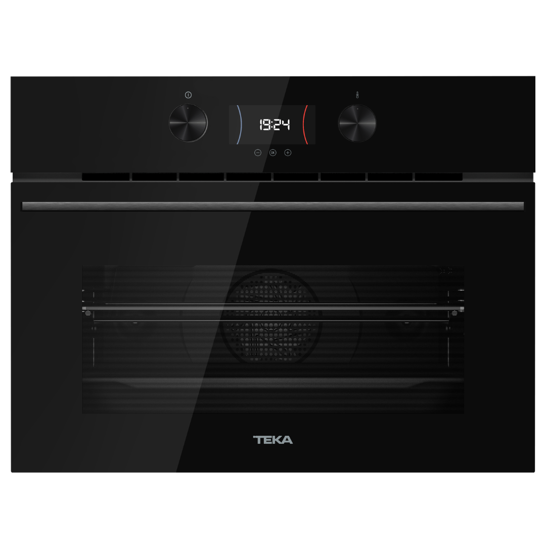 TEKA Combi Oven & Microwave Full Black Edition HLC8440CFBK