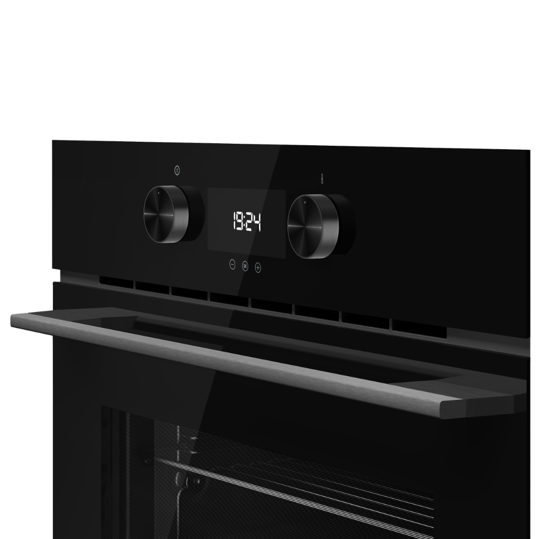 TEKA Combi Oven & Microwave Full Black Edition HLC8440CFBK