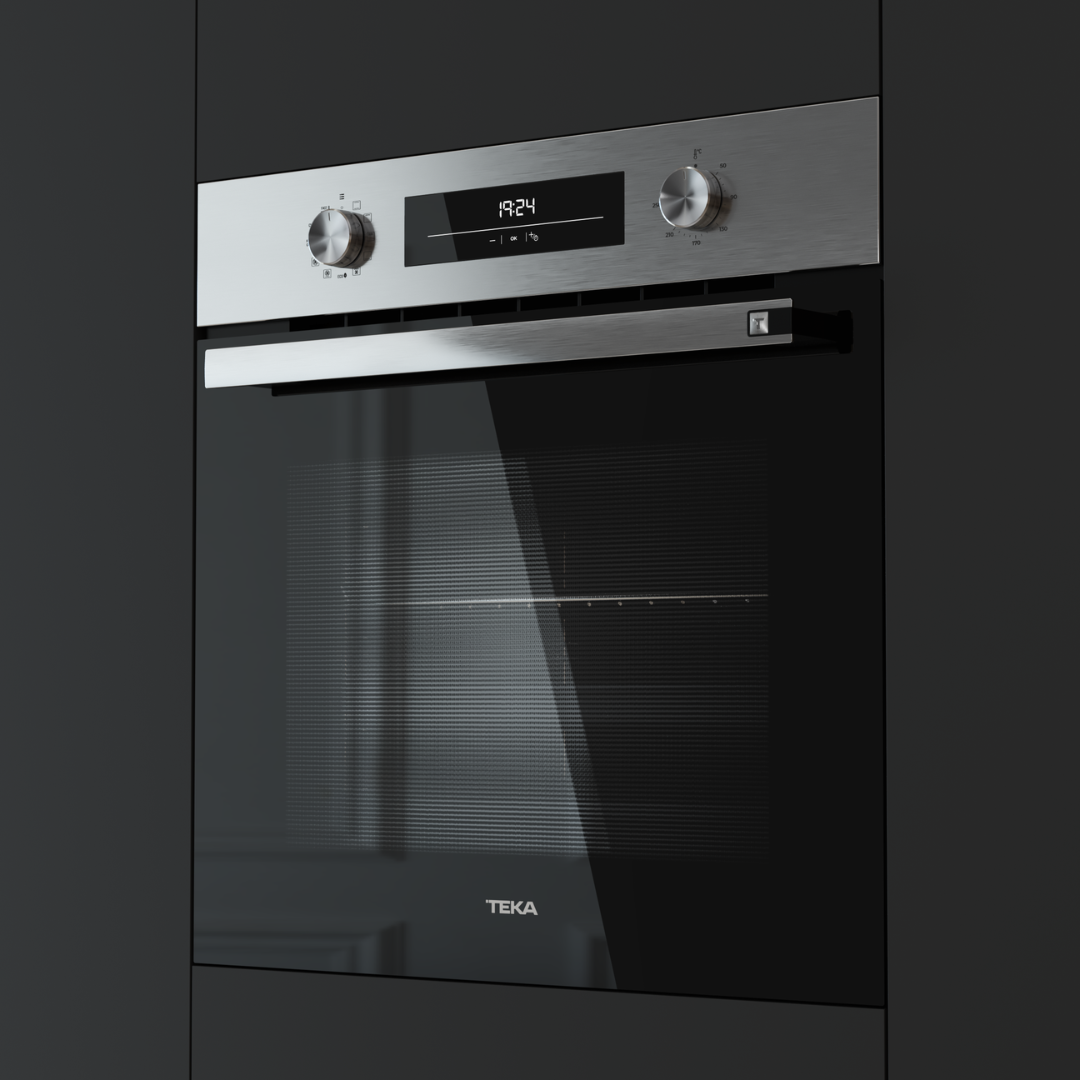 TEKA Multifunction Oven HydroClean HSB6450SS