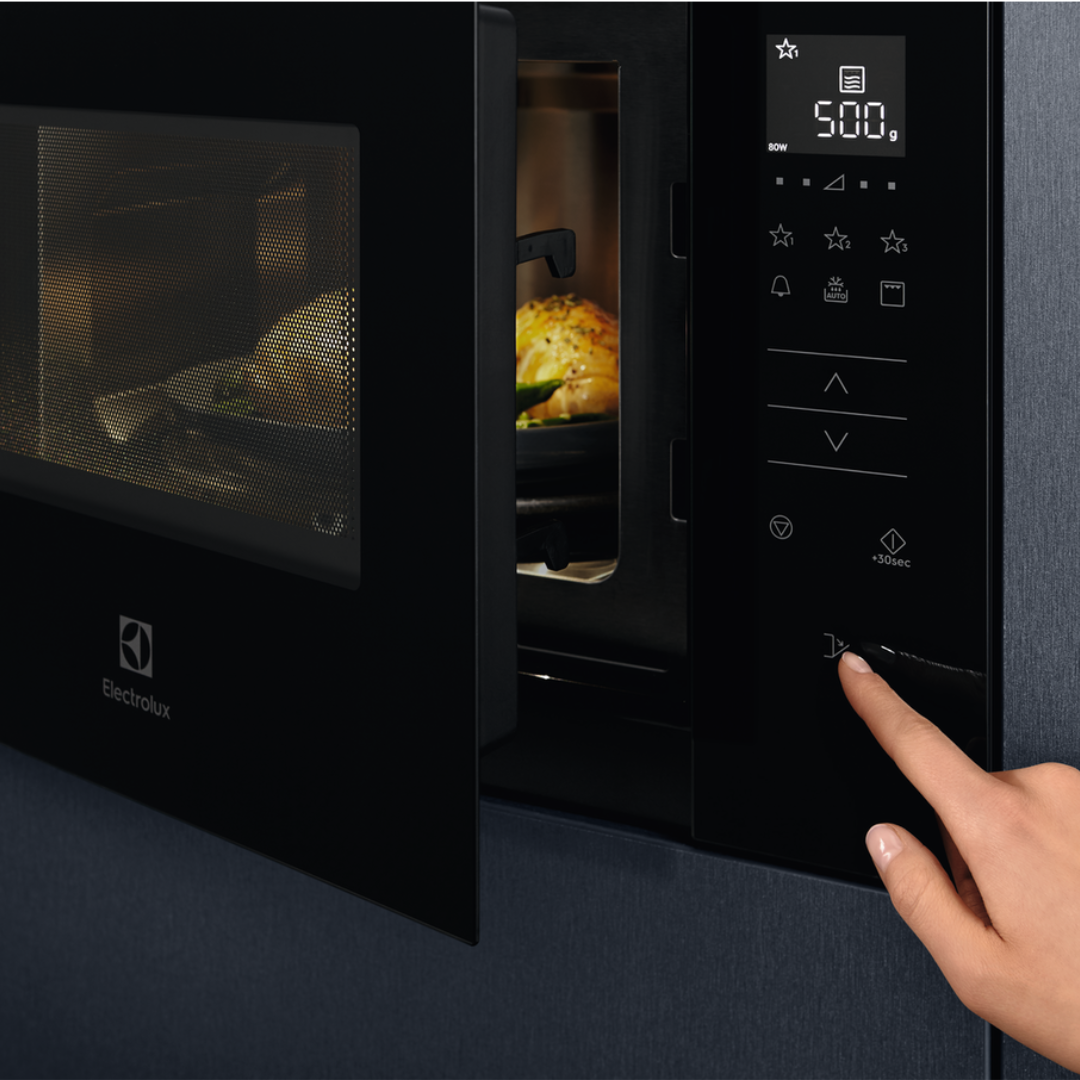 Electrolux 800 Series TouchOpen Integrated Microwave Oven KMFE172TEX